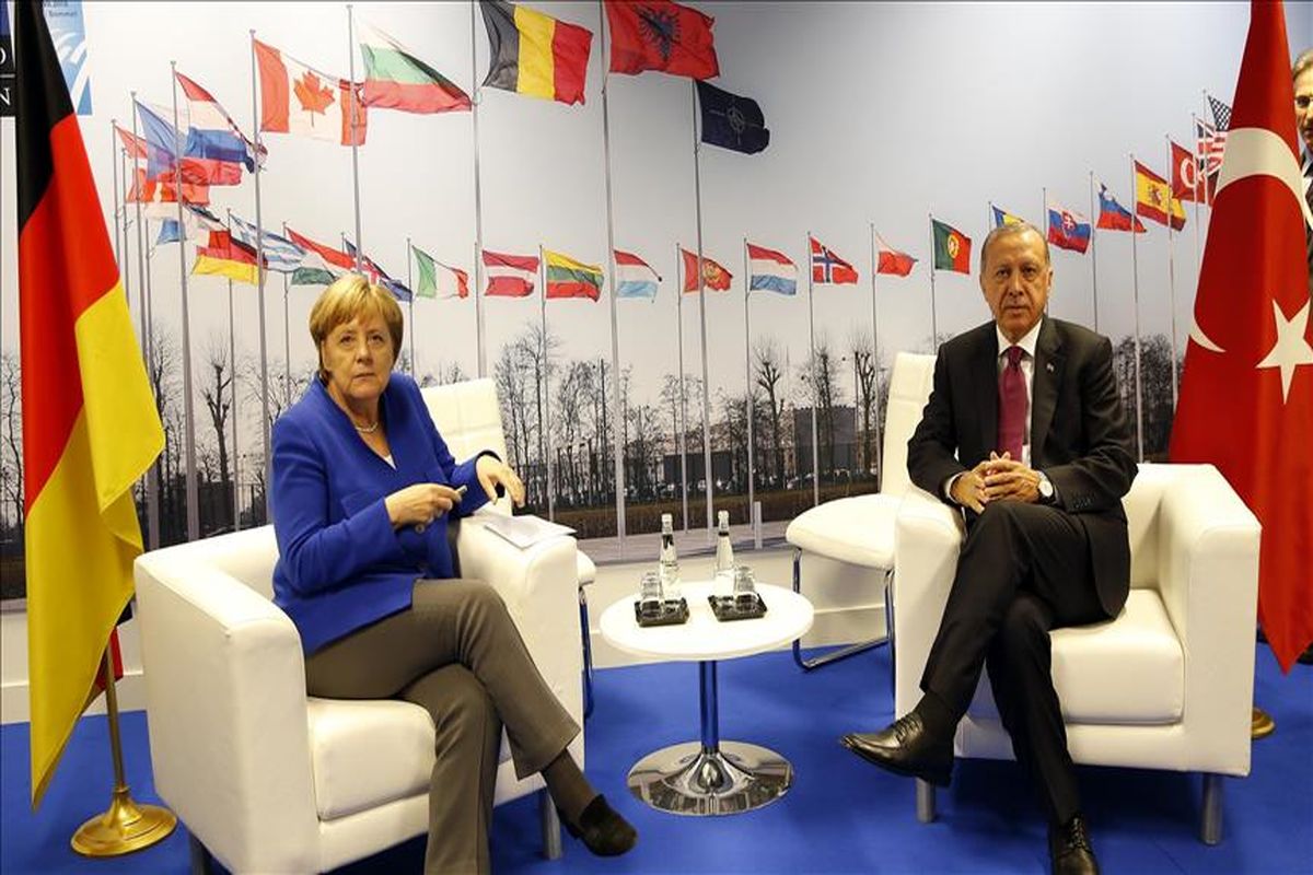 نشست همه جانبه در ترکیه