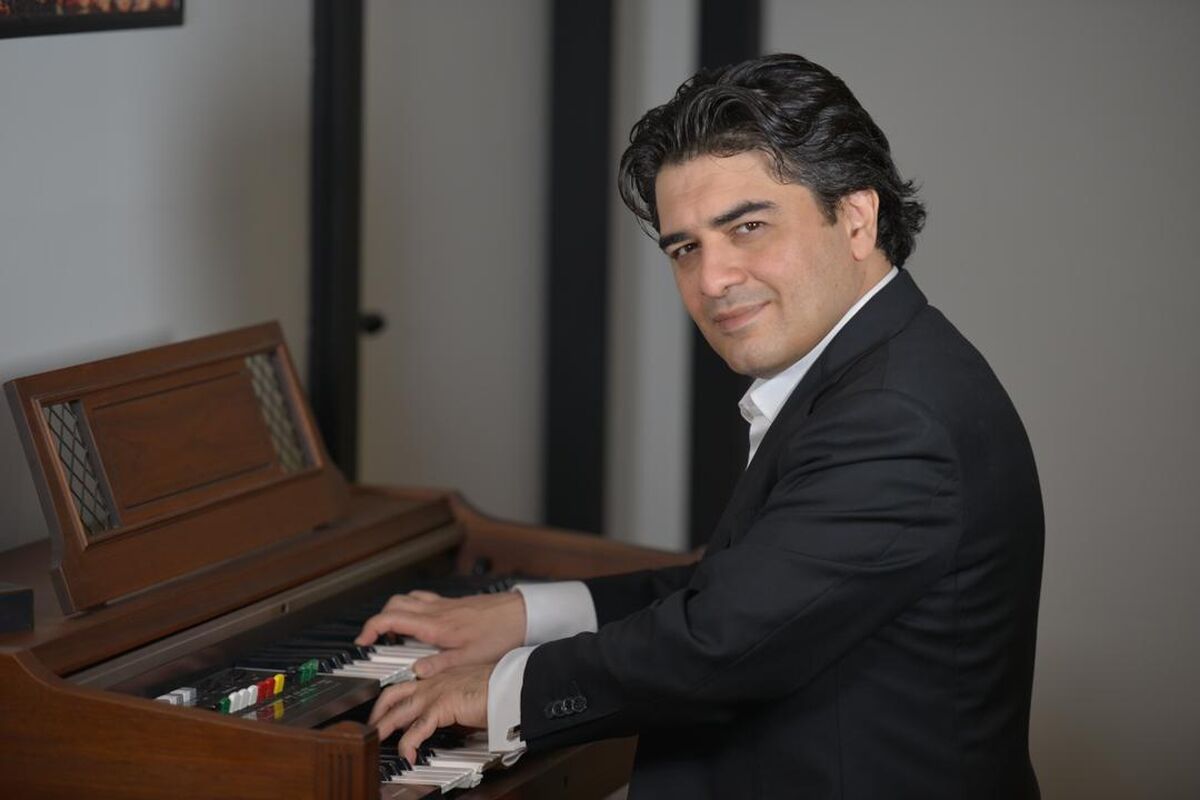 سامان احتشامی
