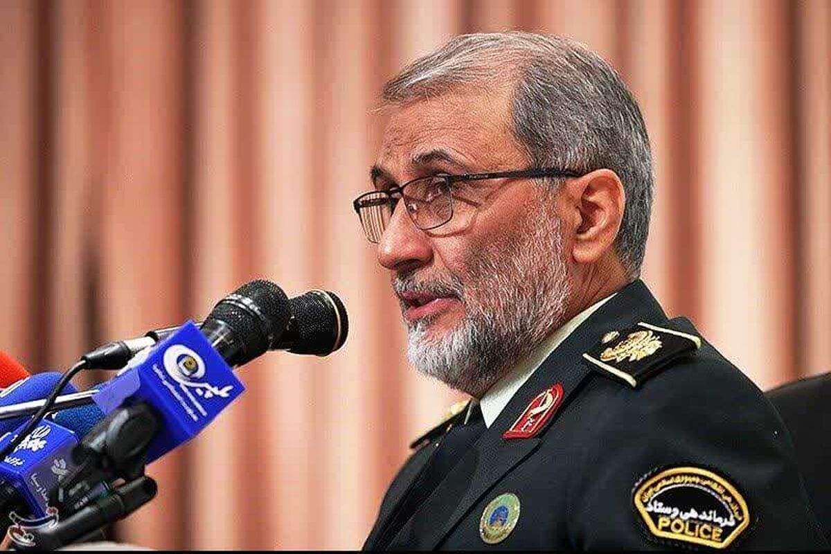 جانشین فرمانده کل انتظامی