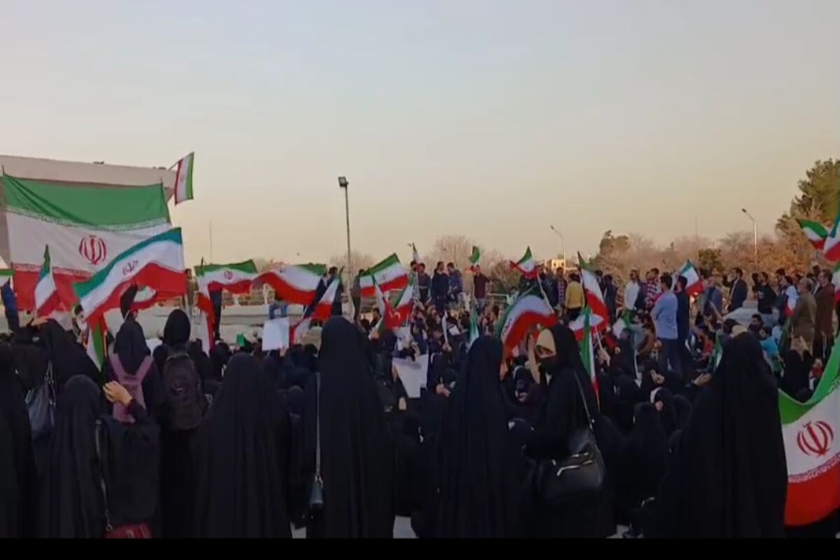 تجمع دانشجویان انقلابی
