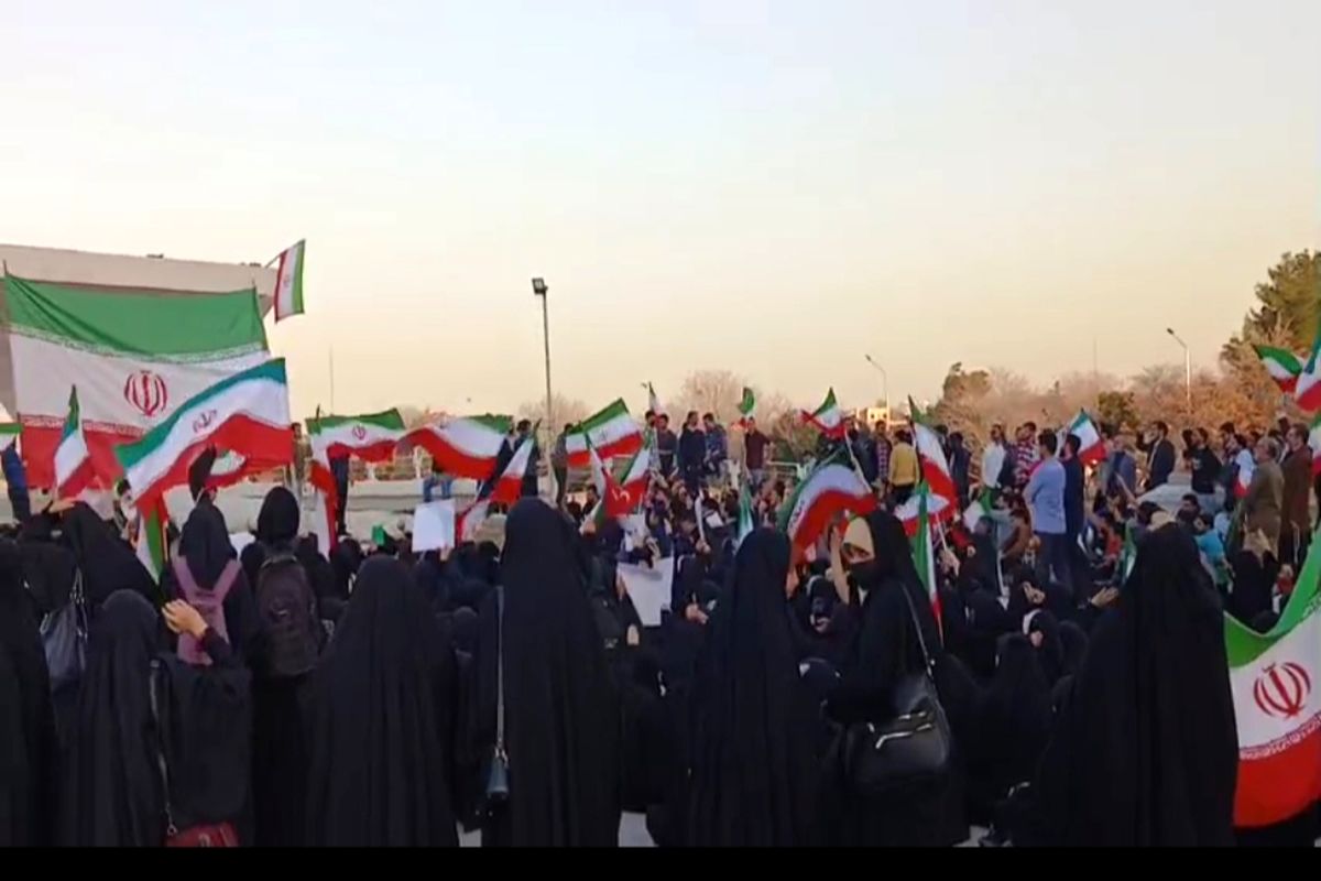 تجمع دانشجویان انقلابی