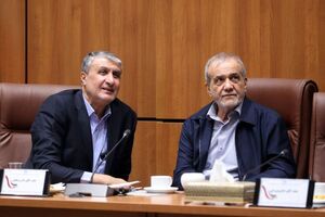تأسیسات هسته‌ای را دوباره و با قدرت بیشتری می‌سازیم/ فعالیت‌های هسته‌ای ایران کاملا صلح‌آمیز است + فیلم