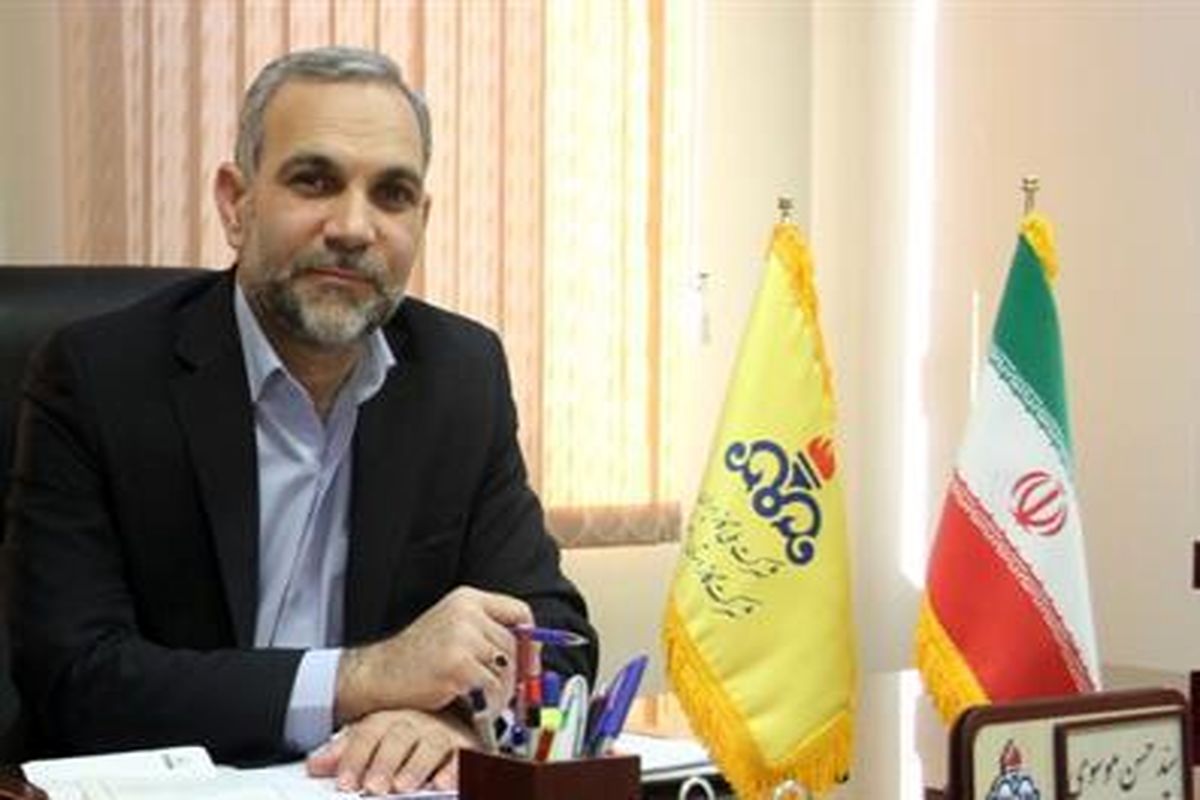 اصفهان- رییس روابط عمومی شرکت گاز