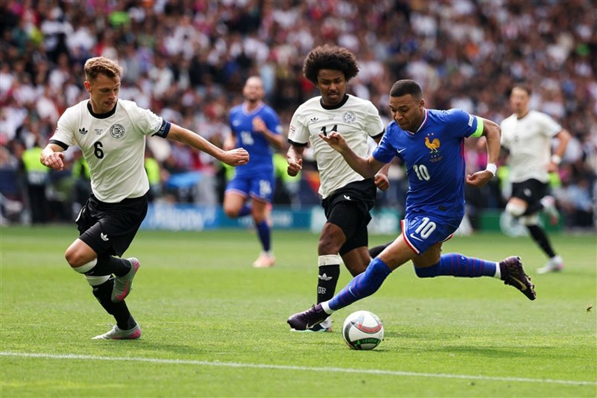 فرانسه+آلمان