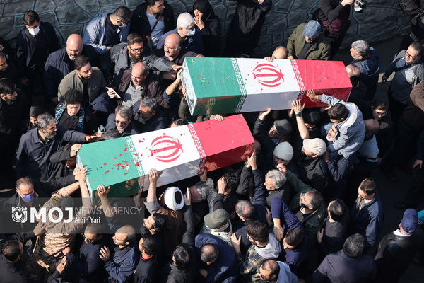 اعلام تمهیدات ترافیکی مراسم تشییع پیکر شهدای حافظان نظم و امنیت