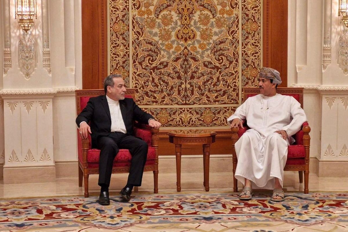 وزیر امور خارجه ایران