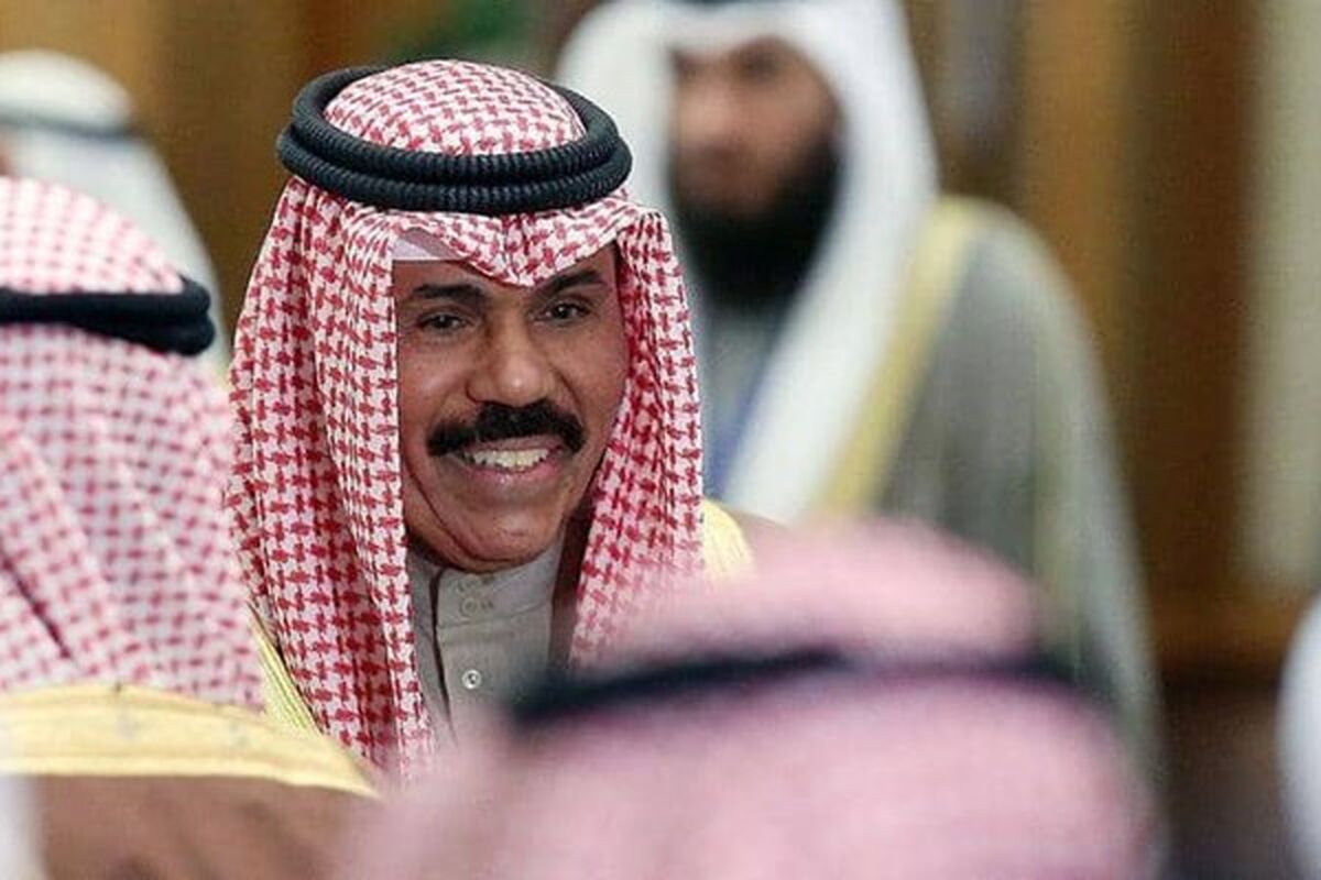 نواف الاحمد الجابر الصباح