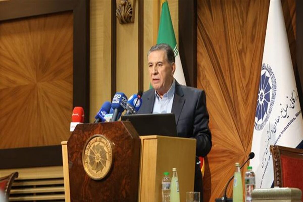رئیس اتاق ایران