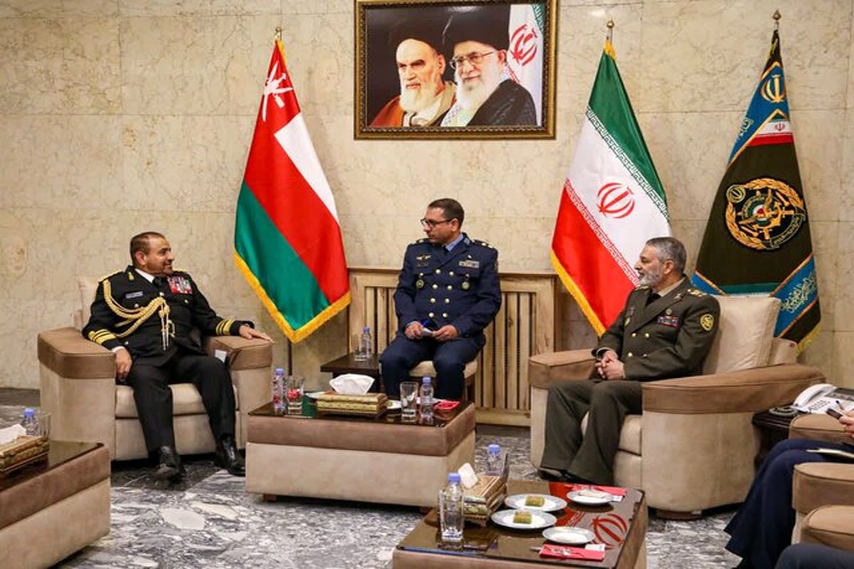 نیروهای مسلح