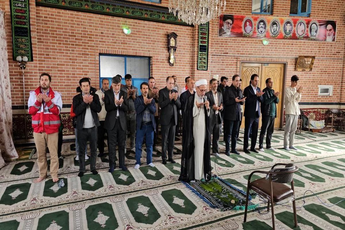 وزیر جهاد کشاورزی