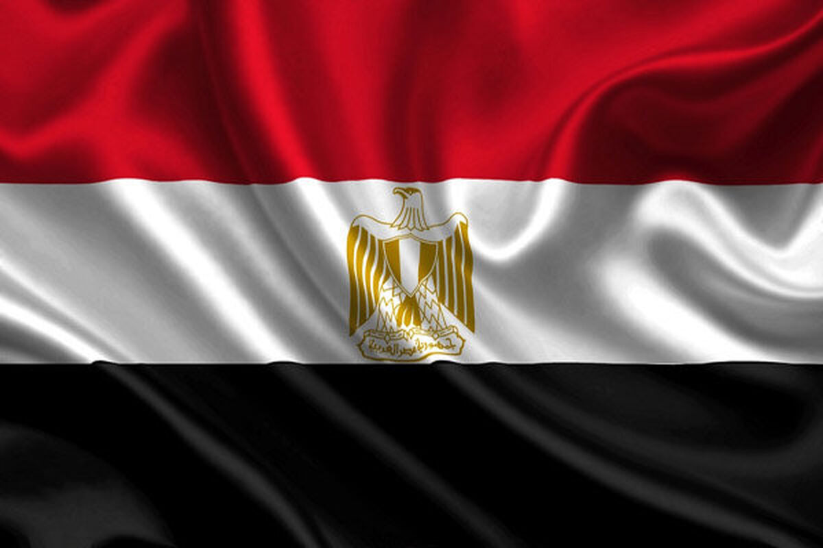 پرچم مصر