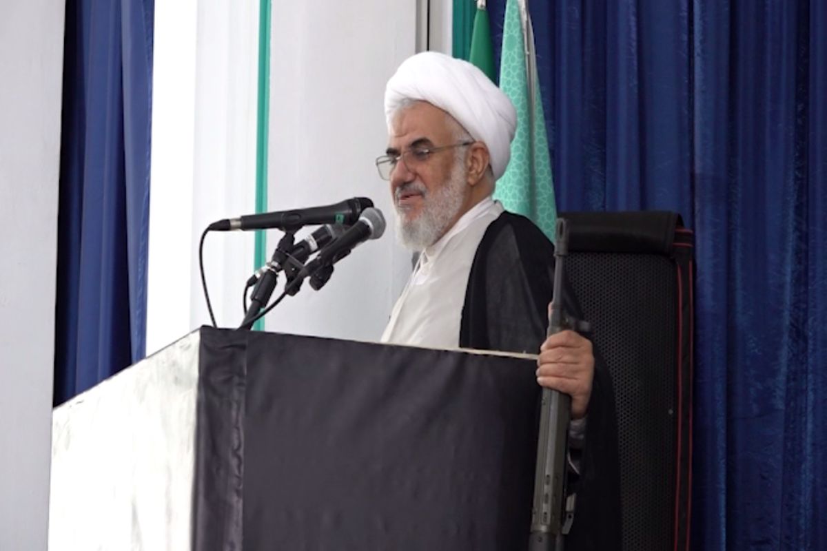 امام جمعه بندرعباس