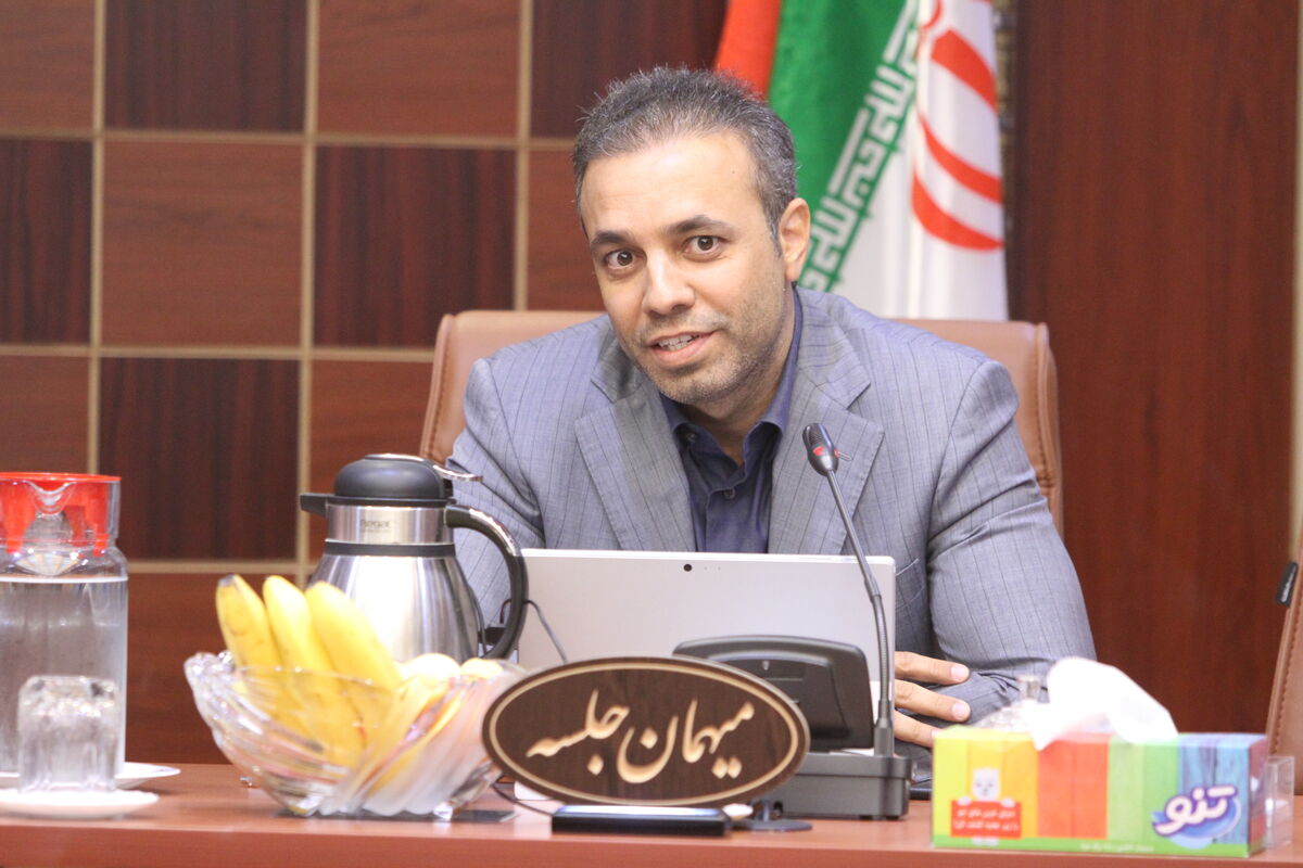 مديرعامل آبفاي هرمزگان