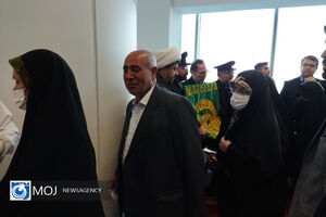 ۲۹ خرداد آغاز ورود حجاج خراسانی از مرزهای زمینی به کشور