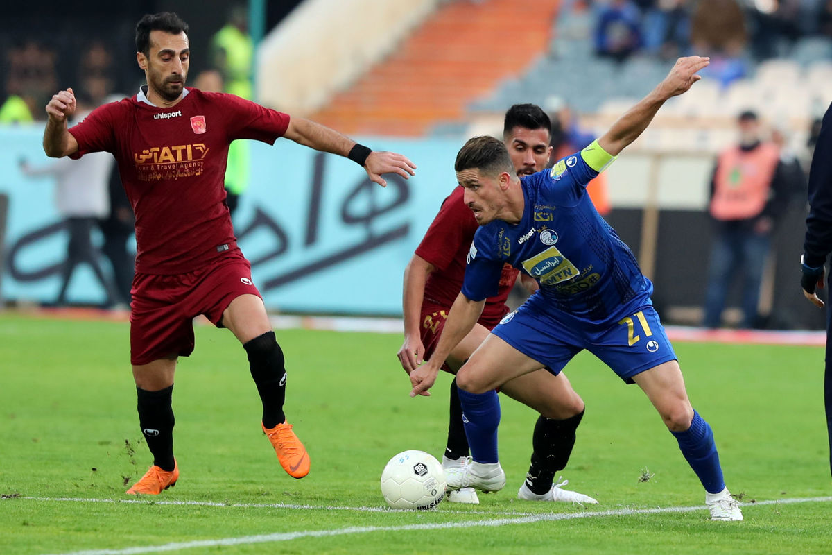 استقلال و شهرخودرو