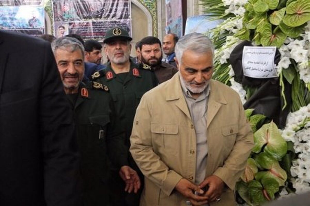 سردار سلیمانی