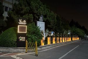  گذر موزه مشاهیر در ایران اکسپو ۲۰۲۵ افتتاح شد