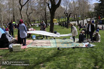 حضور در طبیعت در روز طبیعت مطلقا ممنوع