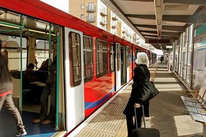  پلیس مسلح در قطارها مستقر می‌شود