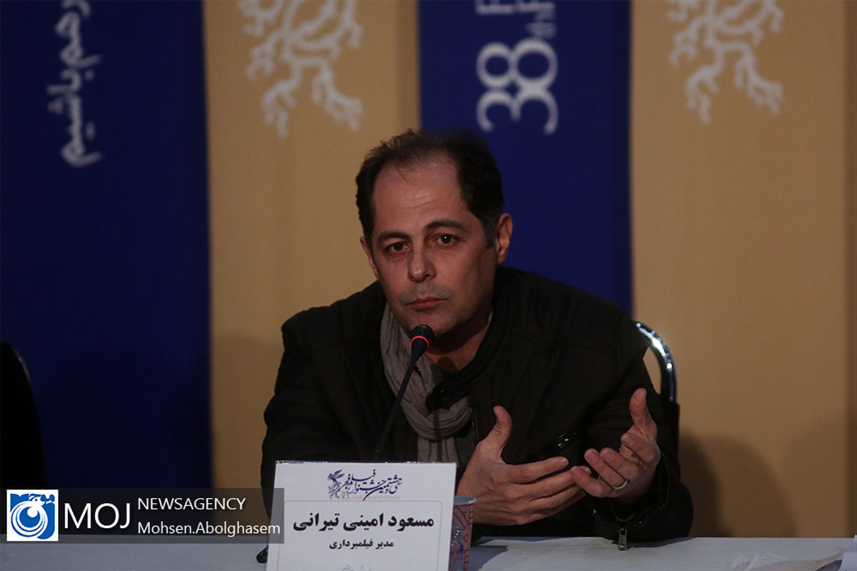 مسعود امینی تیرانی