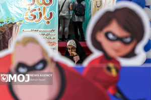 کانون پرورش فکری با بیش از یک هزار عنوان اثر در نمایشگاه کتاب حضور دارد