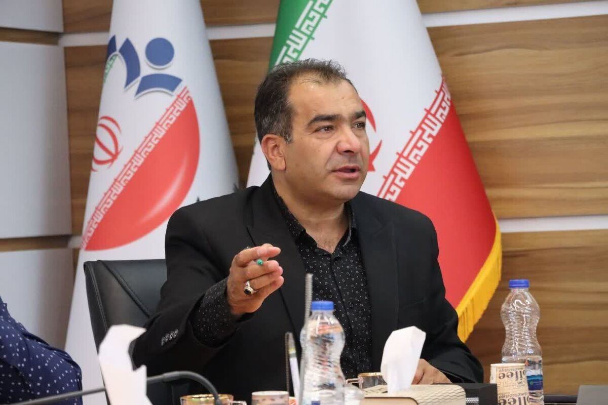 جعفر بذری رئیس شورای شهر سرعین