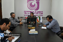 خبرنگاران به عنوان افسران جنگ نرم هستند