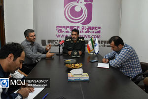 خبرنگاران به عنوان افسران جنگ نرم هستند