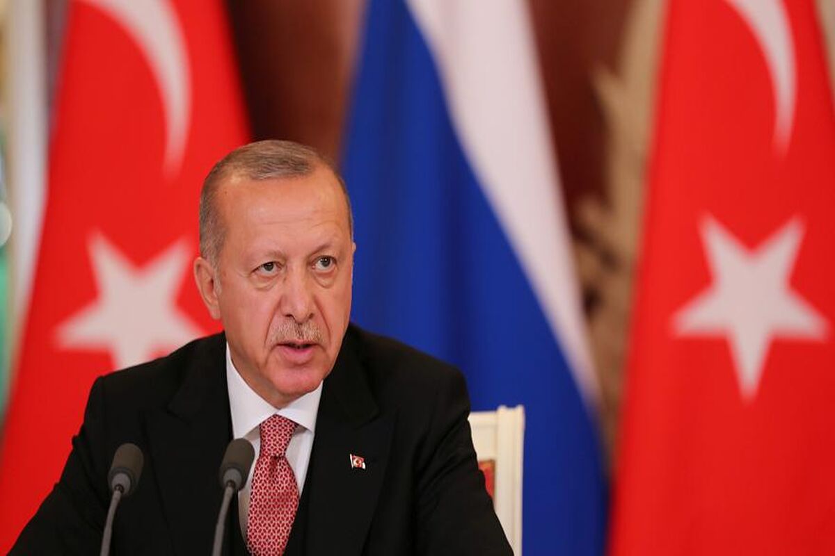 اردوغان