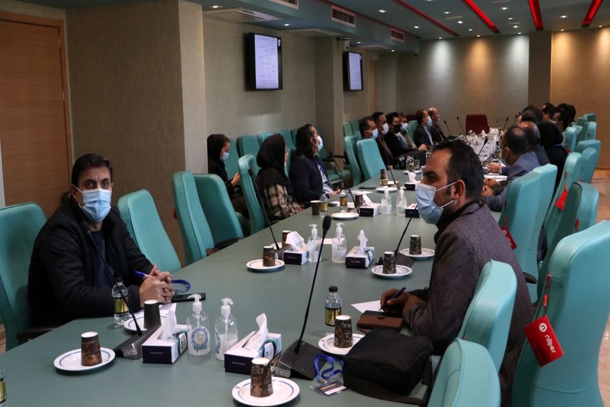 مجمع اتاق اصفهان