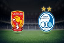 گزارش زنده بازی شهرخودرو و استقلال/ شهرخودرو 0 استقلال 2