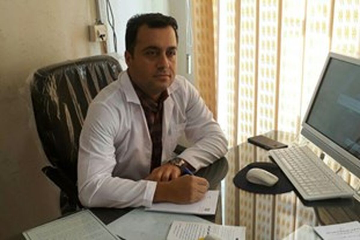 کمر درد