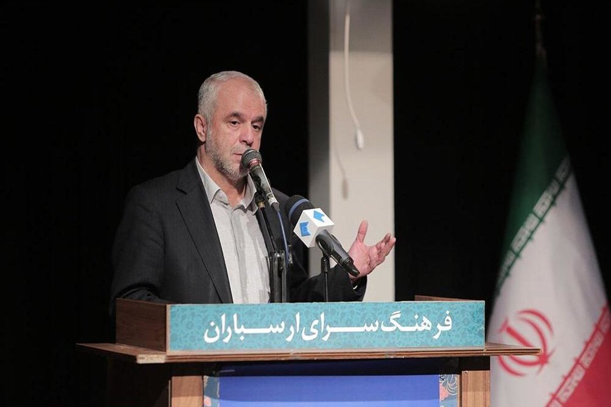 ‌رییس سازمان فرهنگی هنری