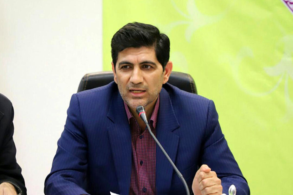 بهرام رشیدی نیا برکنار شد