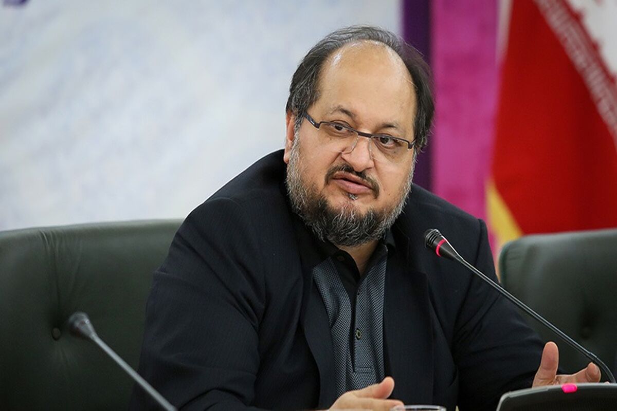 وزیر پیشنهادی وزارت صنعت دولت دوازدهم