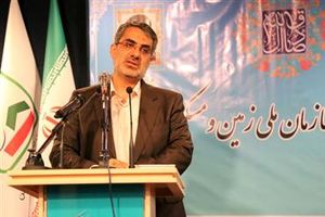 تامین زمین رایگان برای ۲۰ هزار خانوار درراستای قانون جوانی جمعیت
