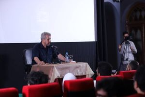 لحظه‌های ناب سینما نشان دادنی است و تعریف کردنی نیست 