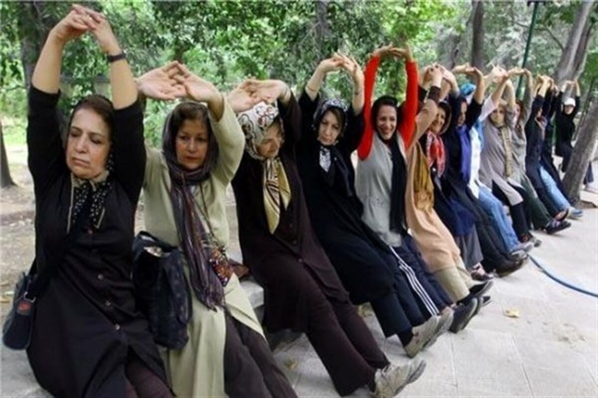 ورزش مادران