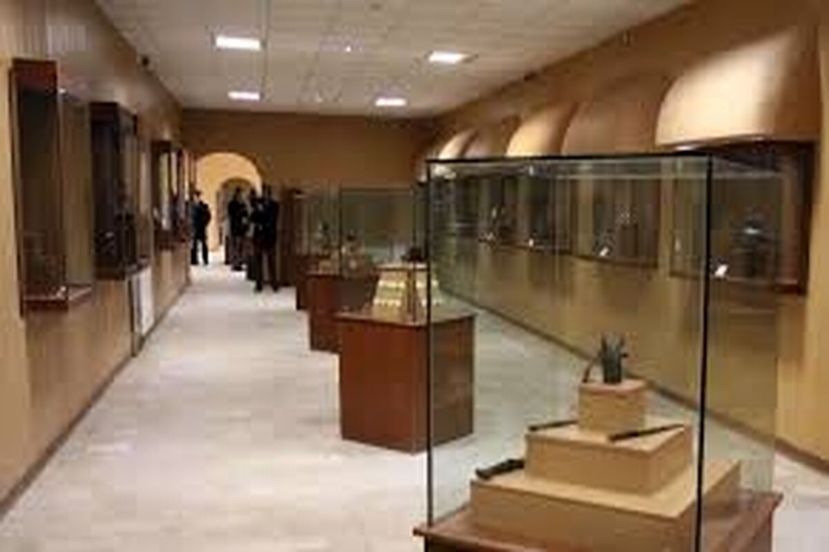 موزه هگمتانه
