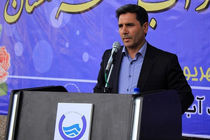  از مردم استان به خاطر مصرف بهینه‌ آب و برق در فصل تابستان تقدیر می‌کنم