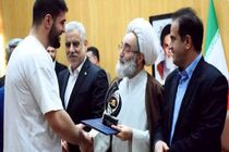 پیام تبریک نماینده ولی‌فقیه در گیلان در پی درخشش جوان کشتی‌گیر گیلانی در اردن