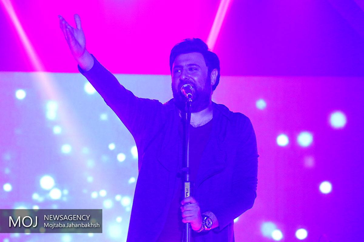 کنسرت محمد علیزاده در اصفهان