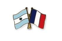 ساعت بازی فرانسه و آرژانتین در مرحله یک هشتم نهایی جام جهانی