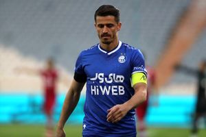 وریا غفوری بعنوان دستیار ساپینتو انتخاب شد