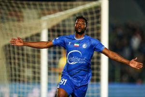 مسعود جمعه از استقلال رفت