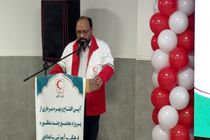 افتتاح بزرگ‌ترین مجتمع چندمنظوره فرهنگی، آموزشی و امدادی هلال احمر هرمزگان در هفته دولت