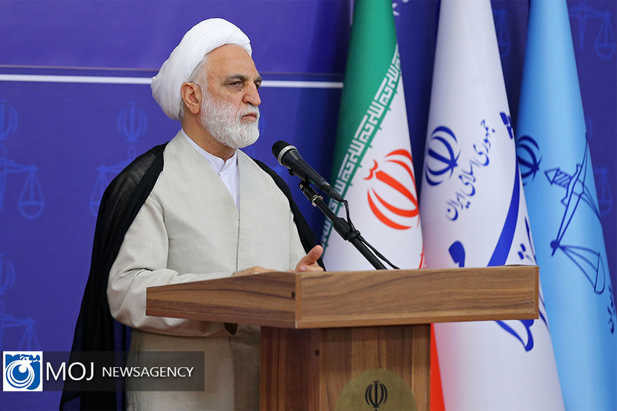 دومین نشست مشترک قوه قضاییه و مجلس شورای اسلامی/ محسنی اژه ای