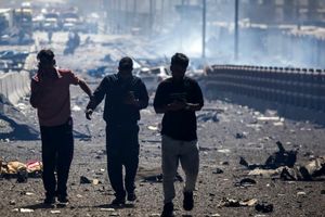 ۷۲۹ تن از مصدومان حادثه بندر شهید رجایی ترخیص شدند