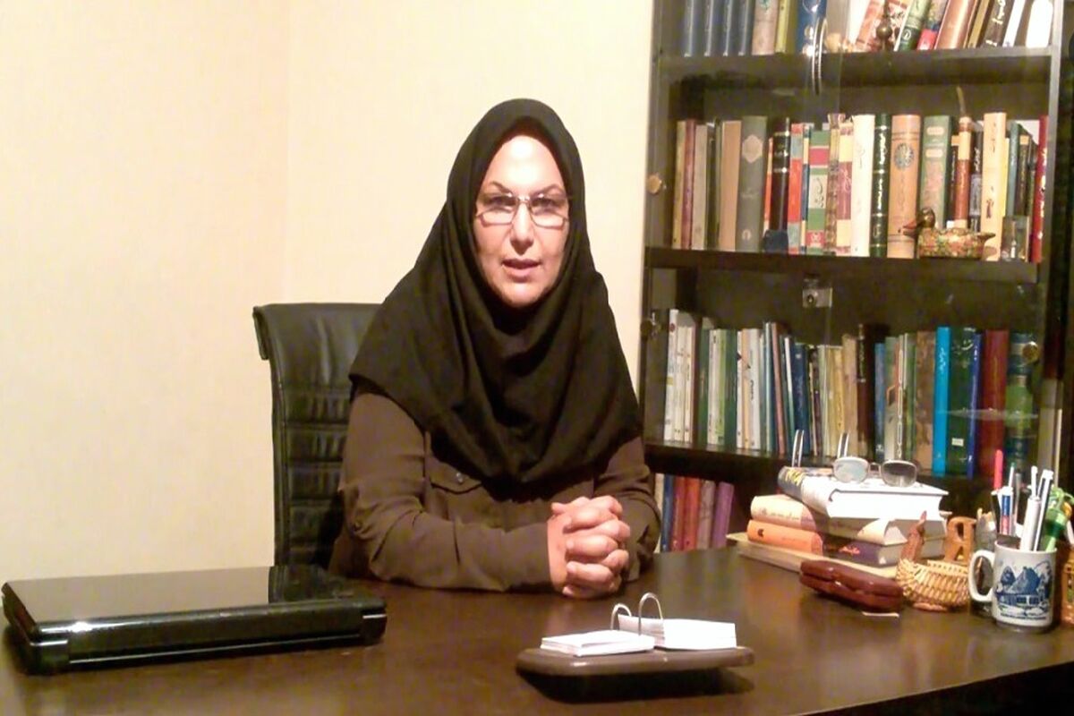 مژگان شیخی