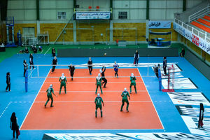 توضیح فدراسیون والیبال در مورد محرومیت سه دختر والیبالیست